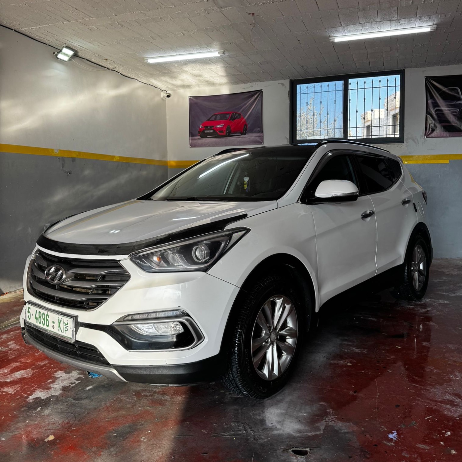 هونداي | HYUNDAI سانتافيه 2017