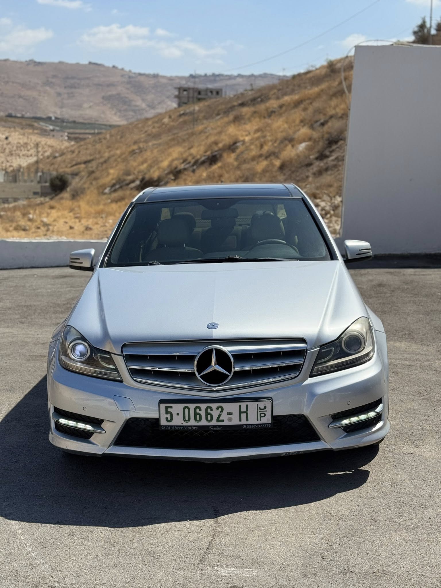 مرسيدس | MERCEDES C200 2011
