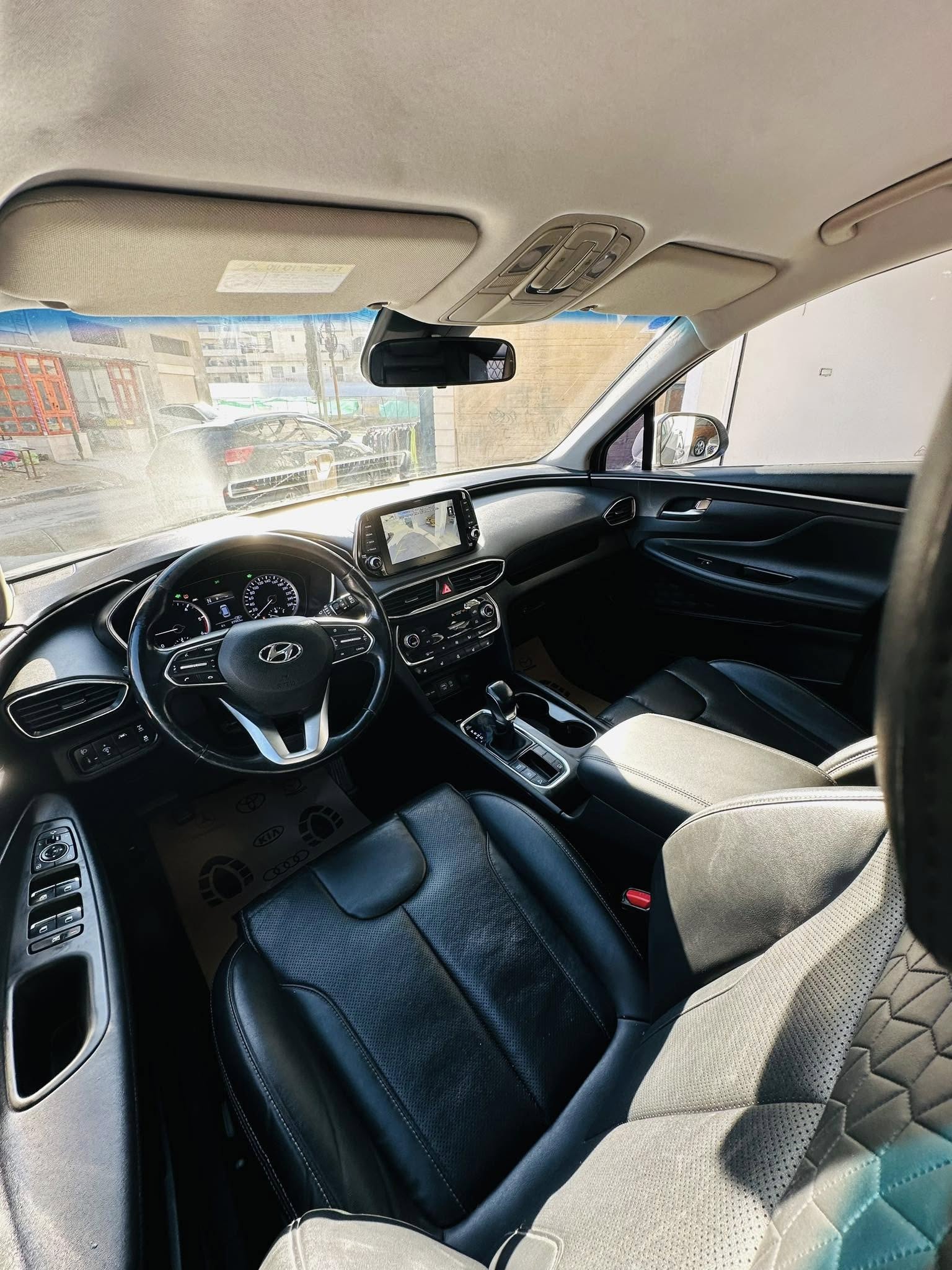 هونداي | HYUNDAI سانتافيه 2021