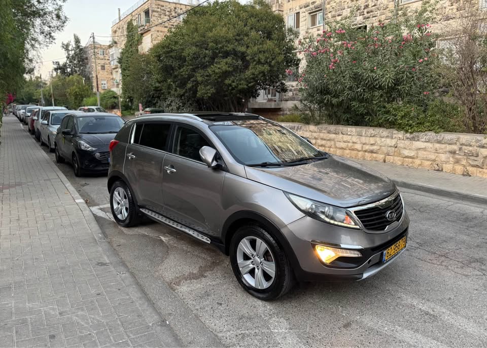 كيا | KIA سبورتاج 2013