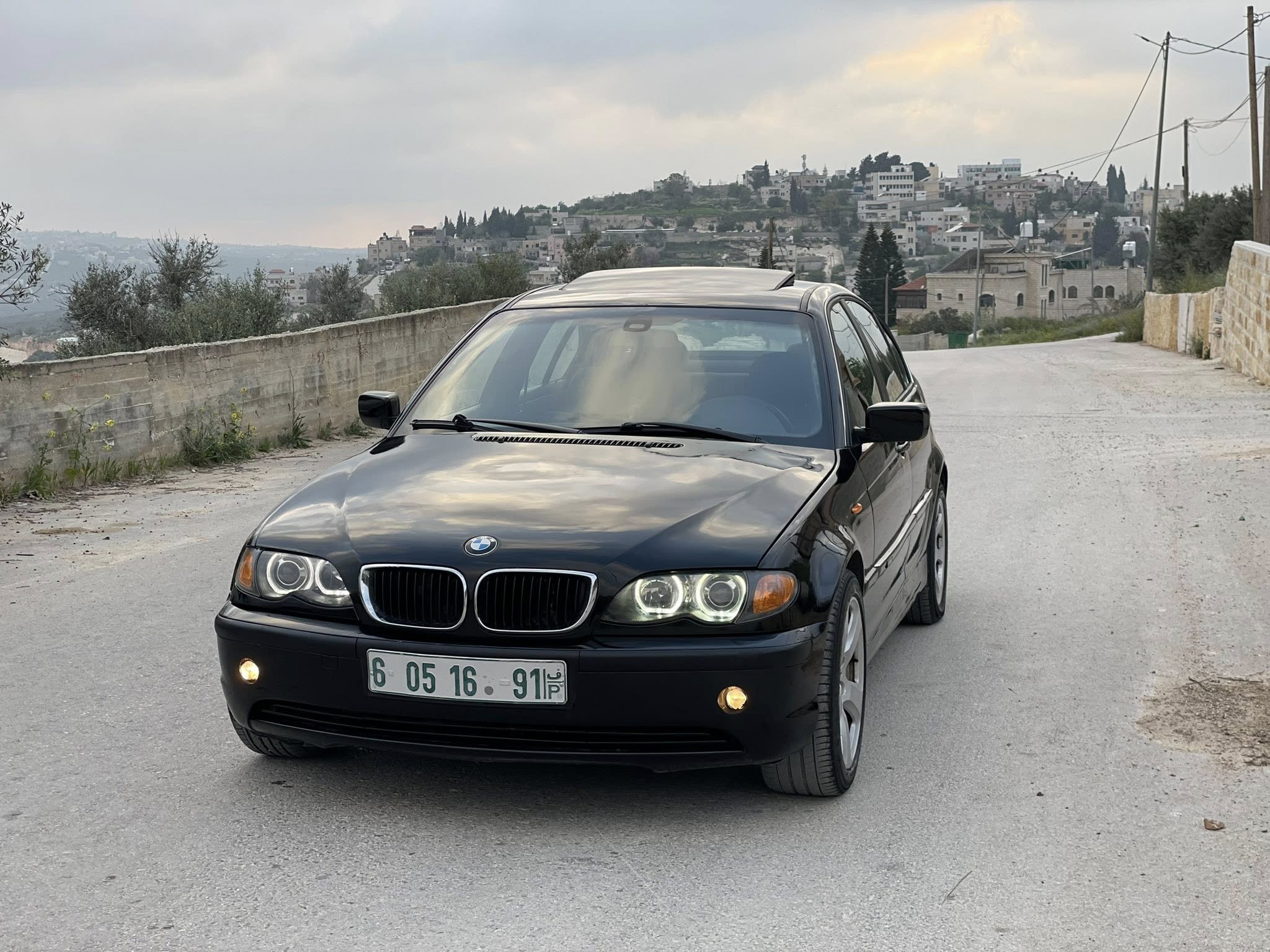 بي ام دبليو | BMW E46 2003