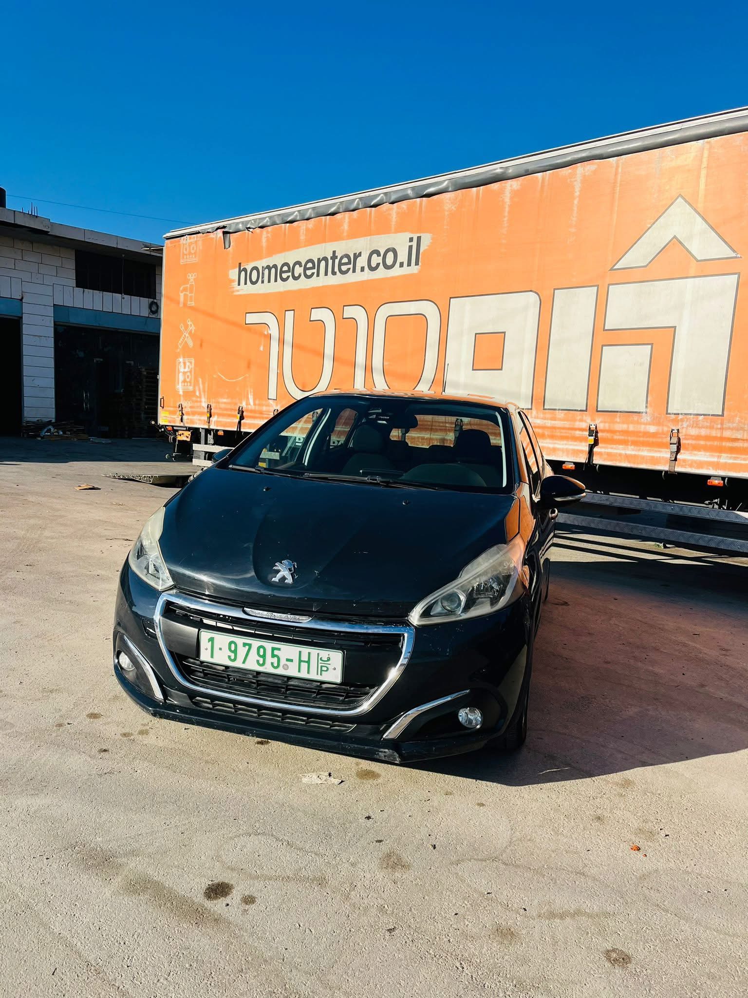 بيجو | PEUGEOT 208 2019