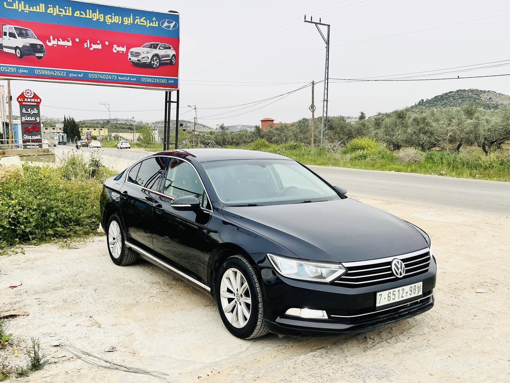 فولكسفاجن | VOLKSWAGEN باسات 2016