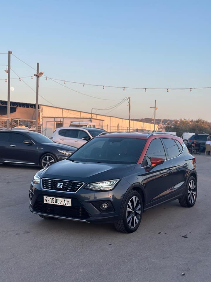 سيات | SEAT ارونا 2019