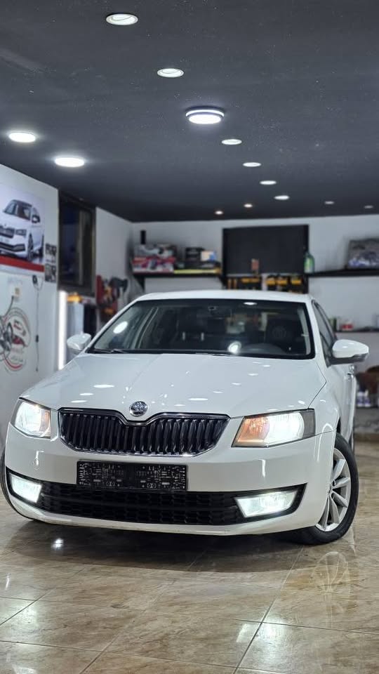 سكودا | SKODA اوكتافيا 2016