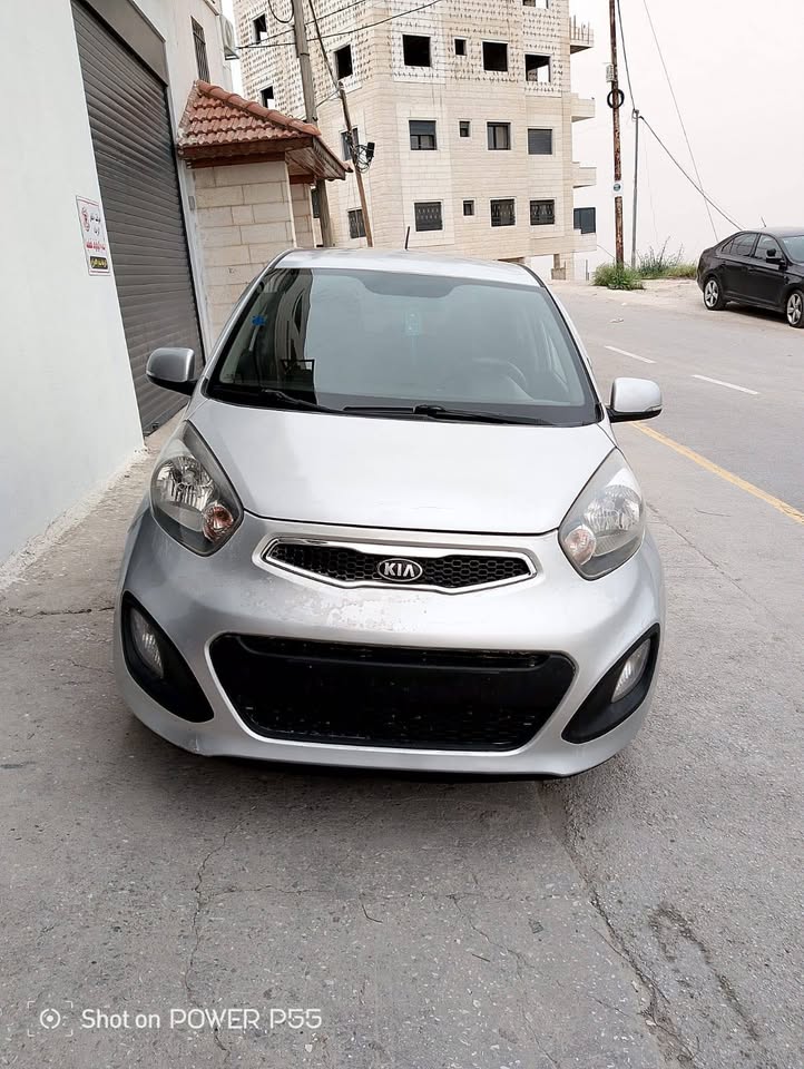 كيا | KIA بيكانتو 2015