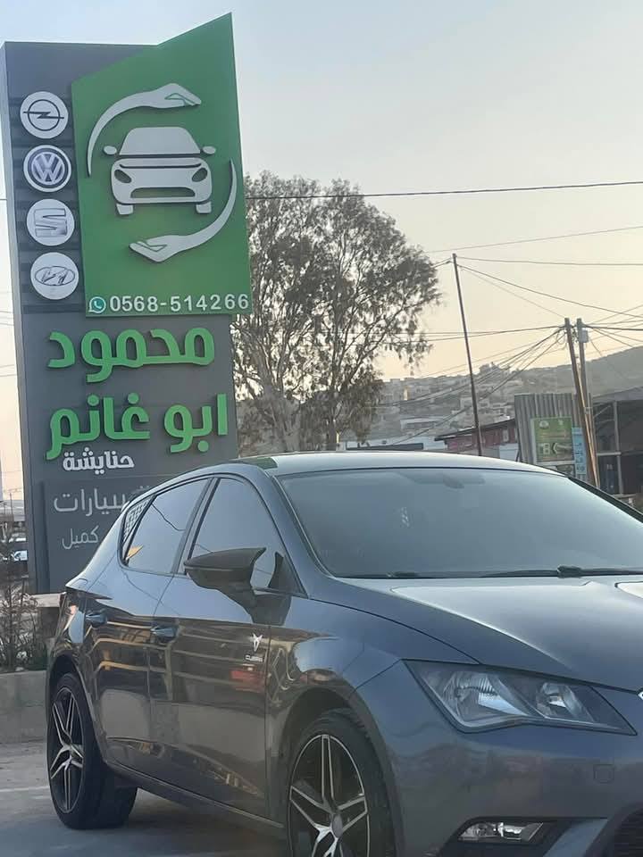 سيات | SEAT ليون 2017