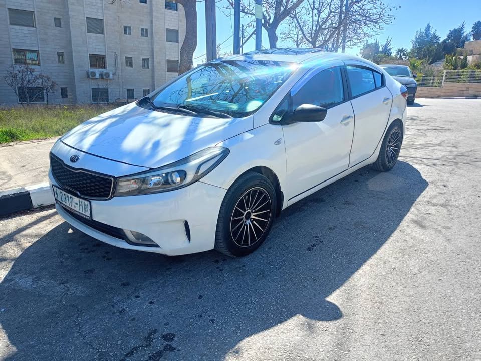 كيا | KIA سيراتو 2017