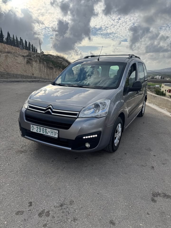 ستروين | CITROEN بيرلينجو 2018