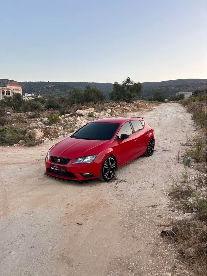 سيات | SEAT ليون 2017