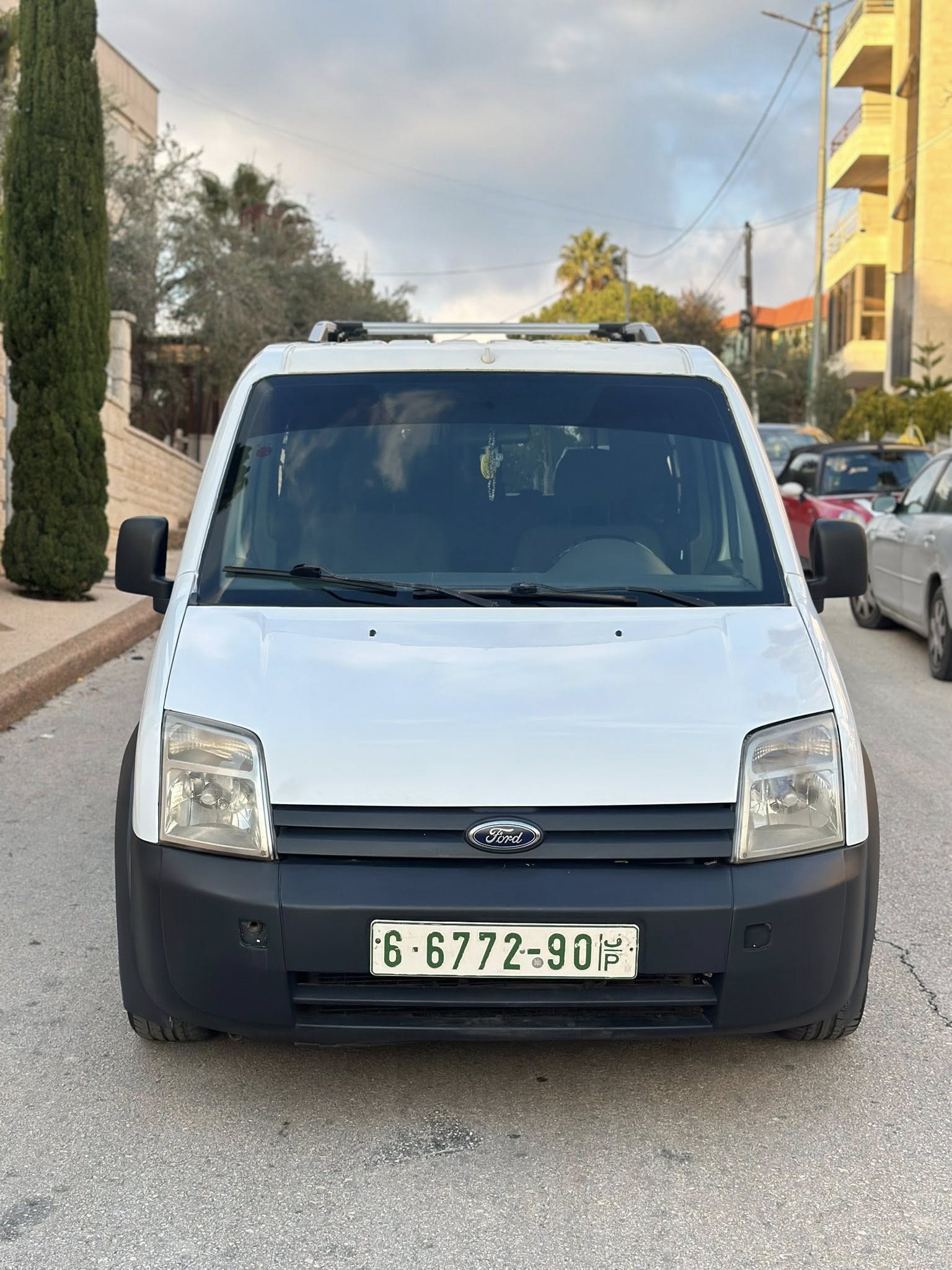 فورد | FORD كونكت 2005