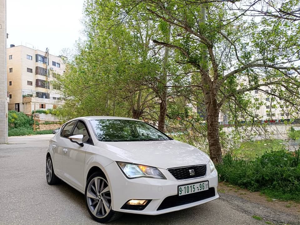 سيات | SEAT ليون 2017