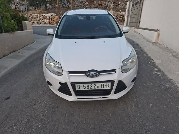فورد | FORD فوكس 2012