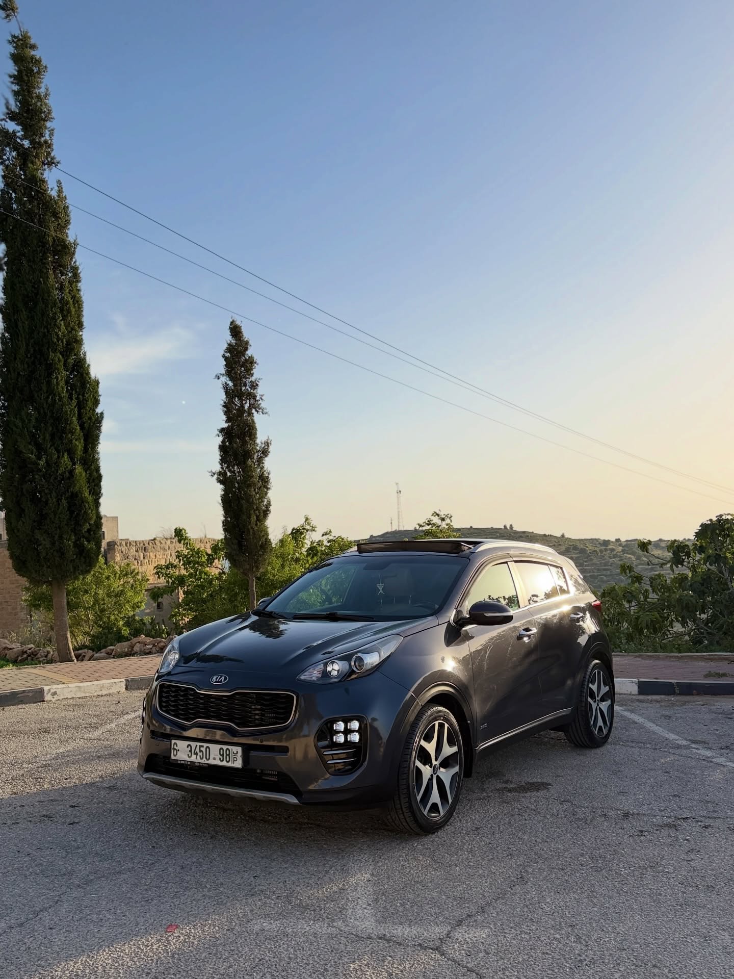 كيا | KIA سبورتاج 2018