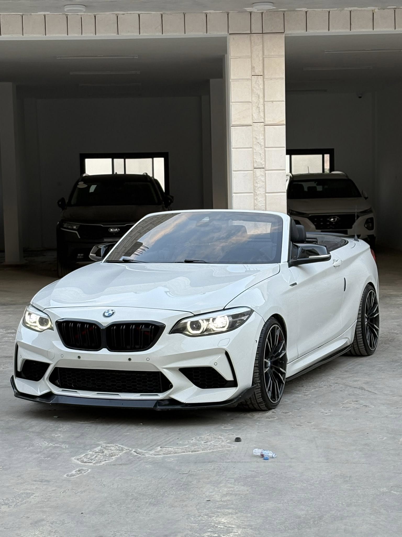 بي ام دبليو | BMW 218i 2018