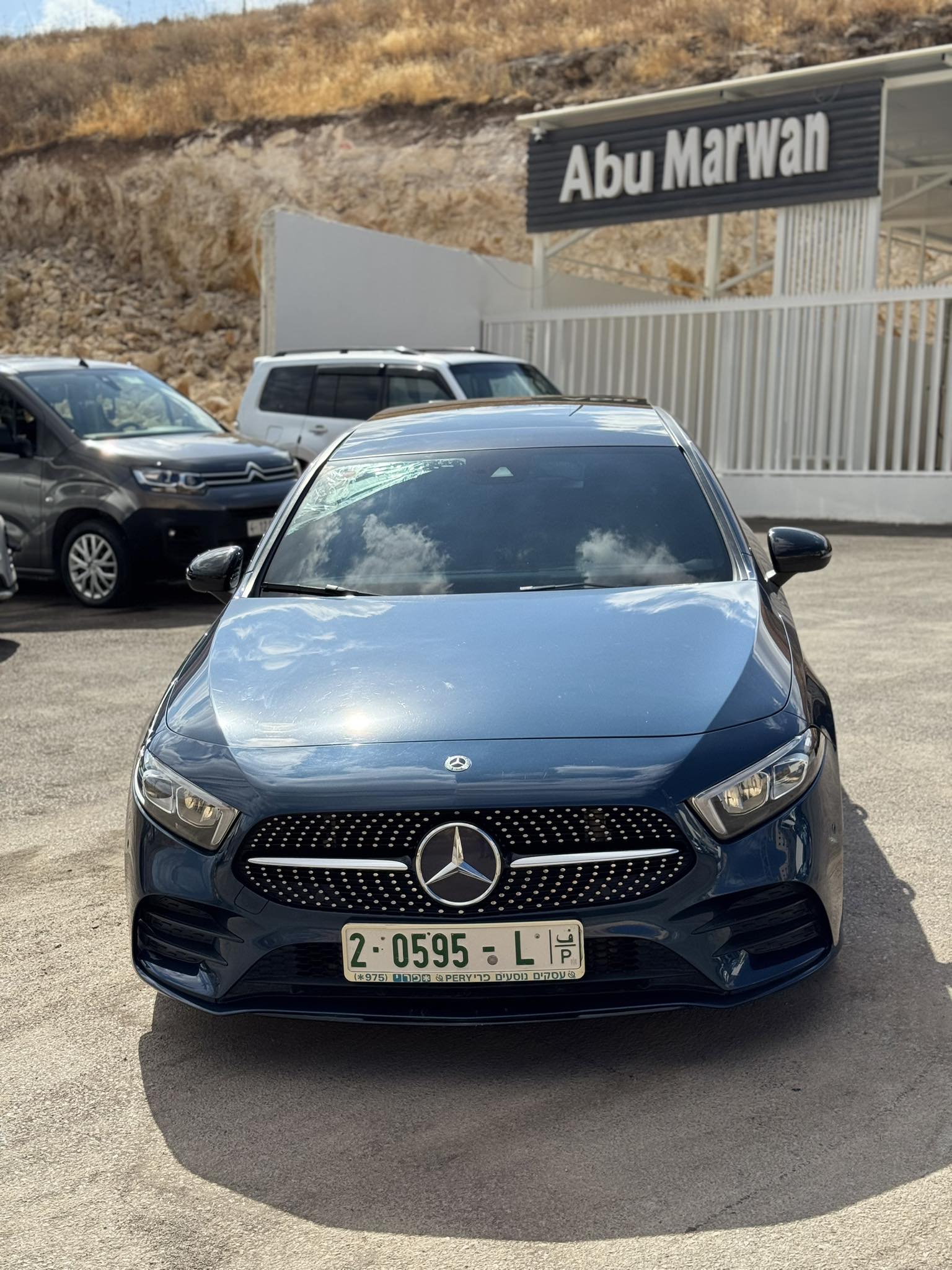 مرسيدس | MERCEDES A200 2019