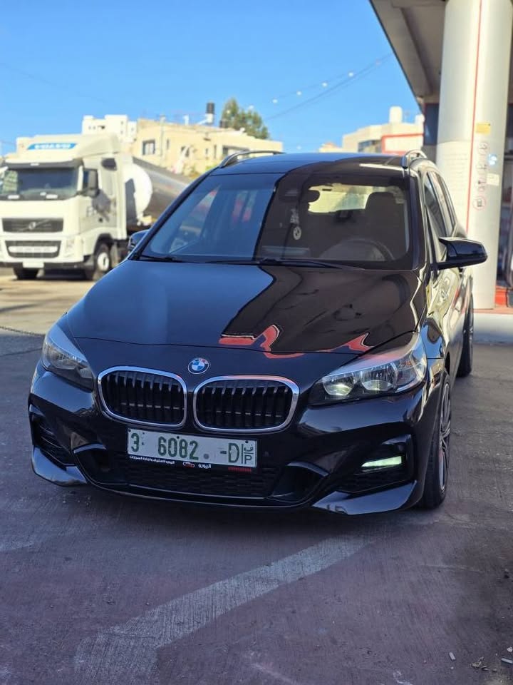 بي ام دبليو | BMW 218d 