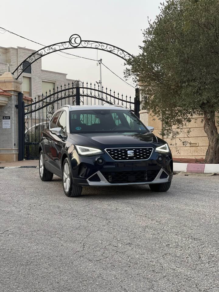 سيات | SEAT ارونا 2022