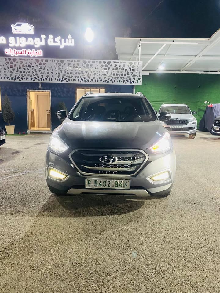 هونداي | HYUNDAI توسان 2010