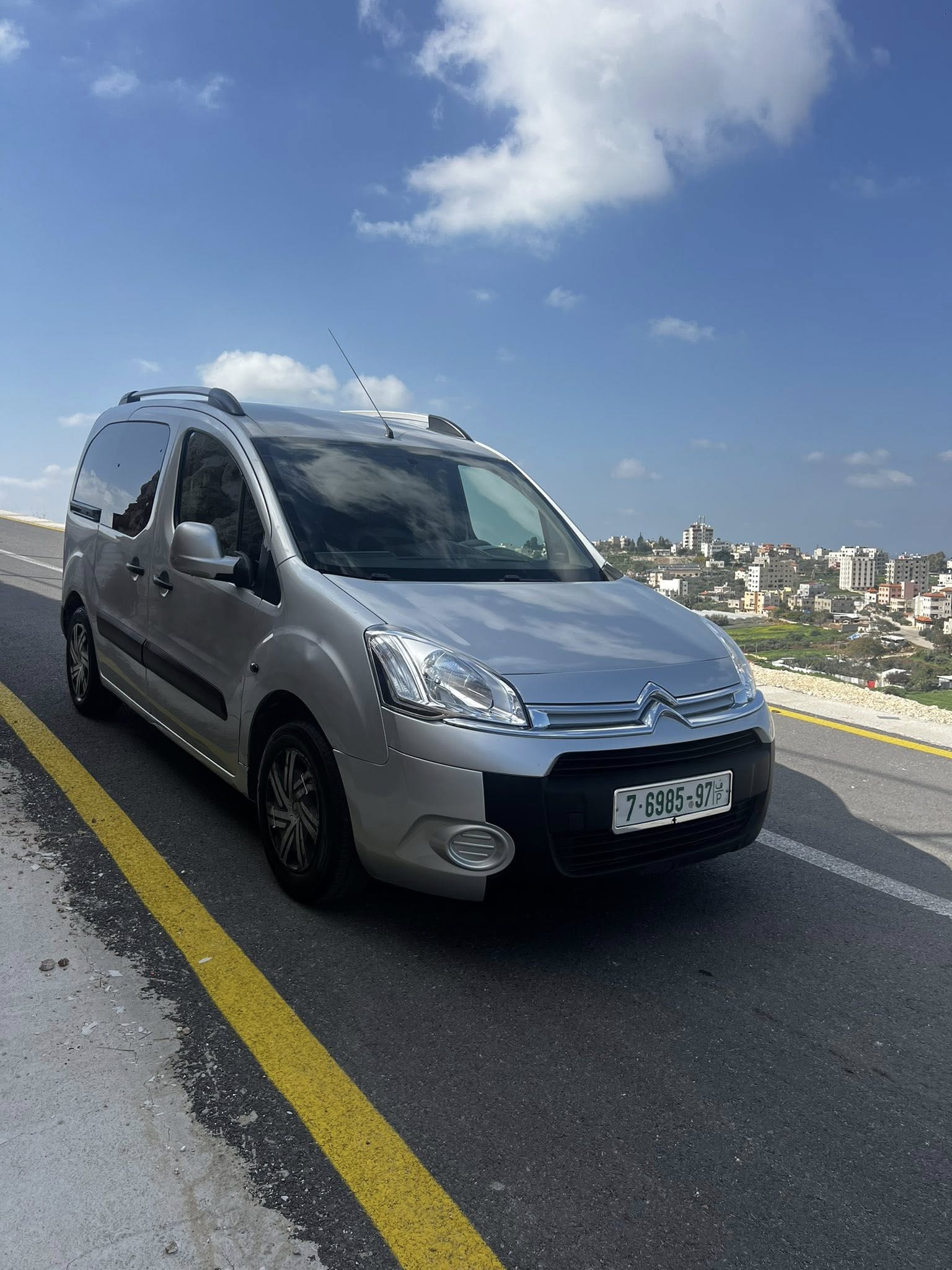 ستروين | CITROEN بيرلينجو 2014