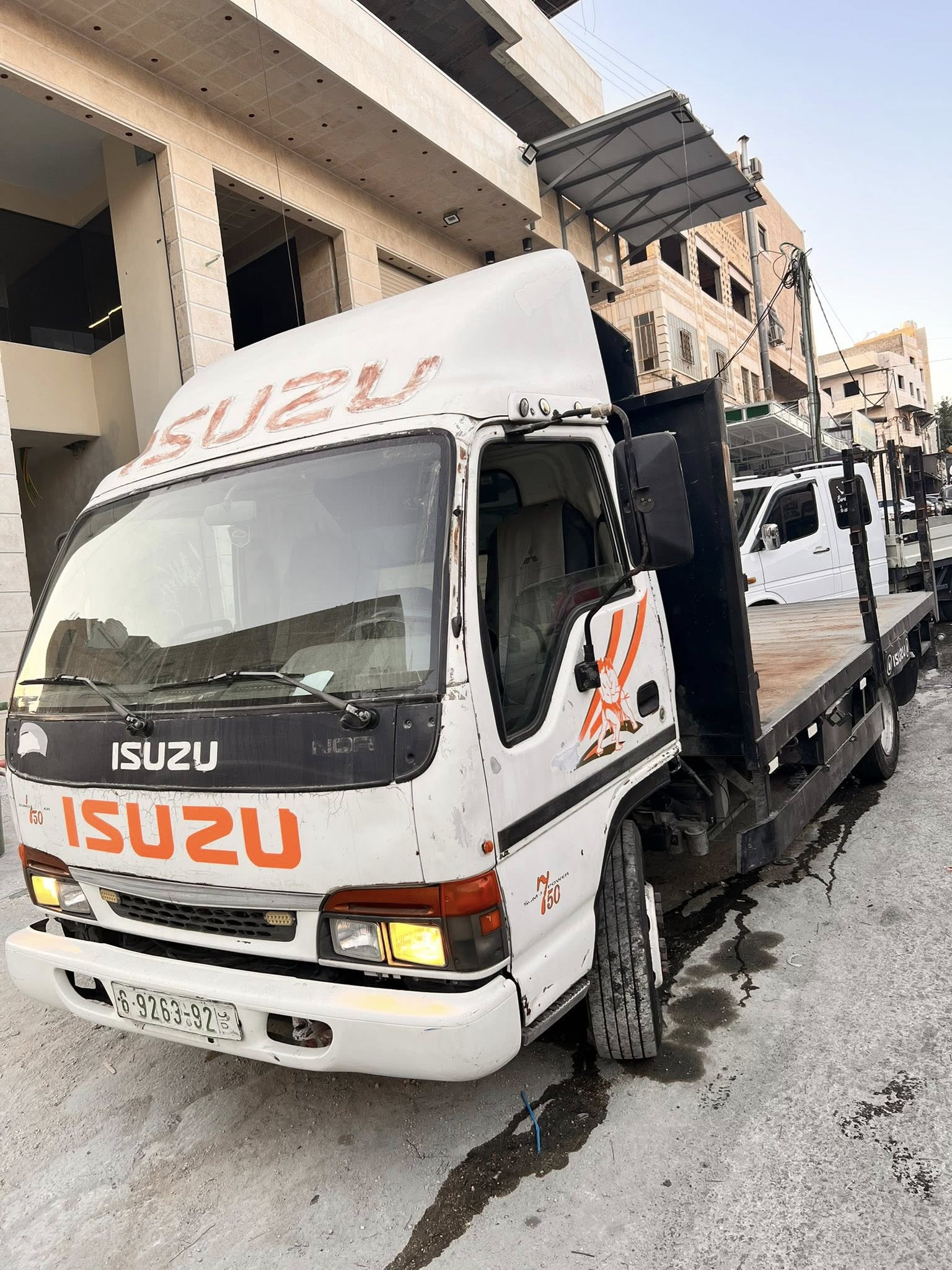 ايسوزو | ISUZU Elf 2001