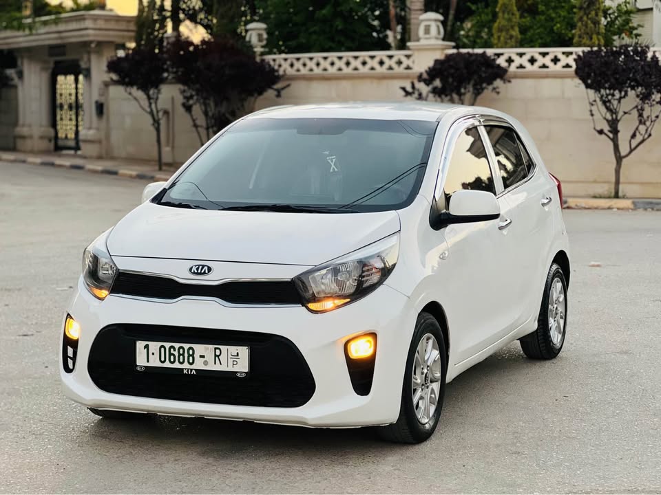 كيا | KIA بيكانتو 2020