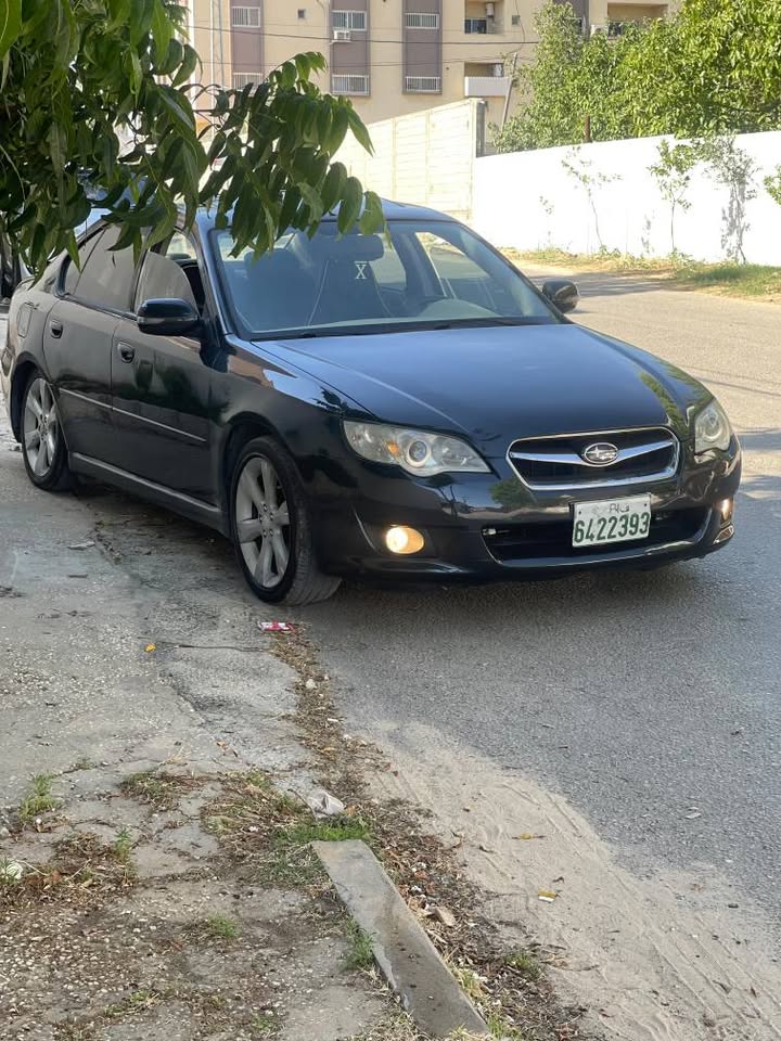 سوبارو | SUBARU B4 2009