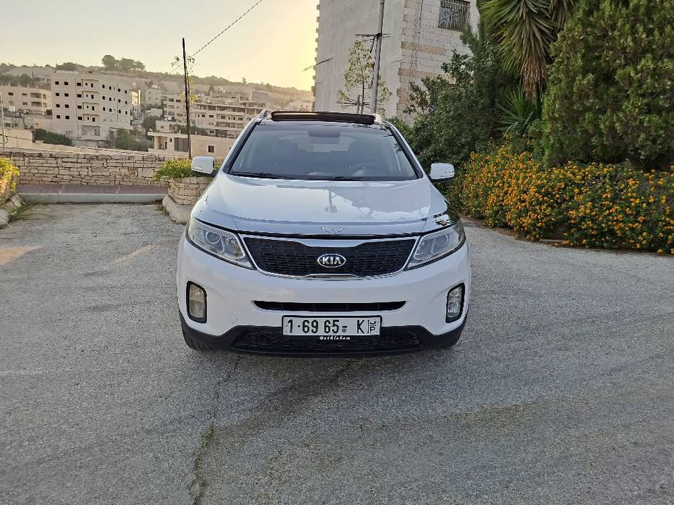 كيا | KIA سورينتو 2014