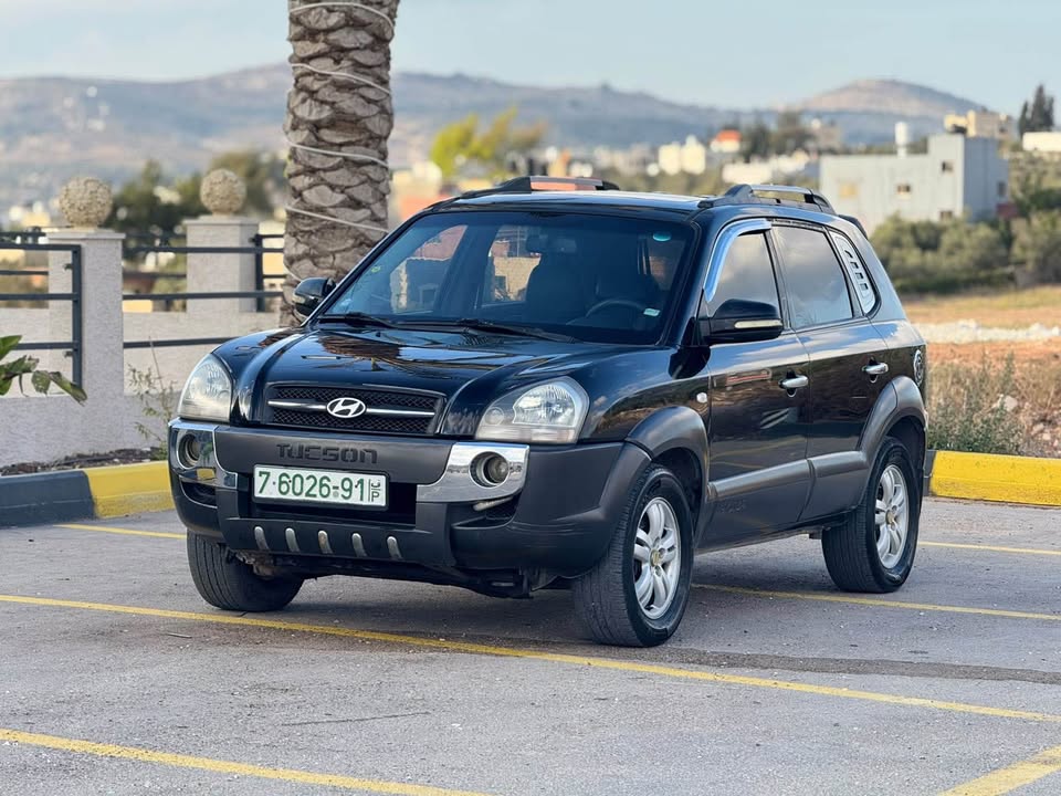 هونداي | HYUNDAI توسان 2007