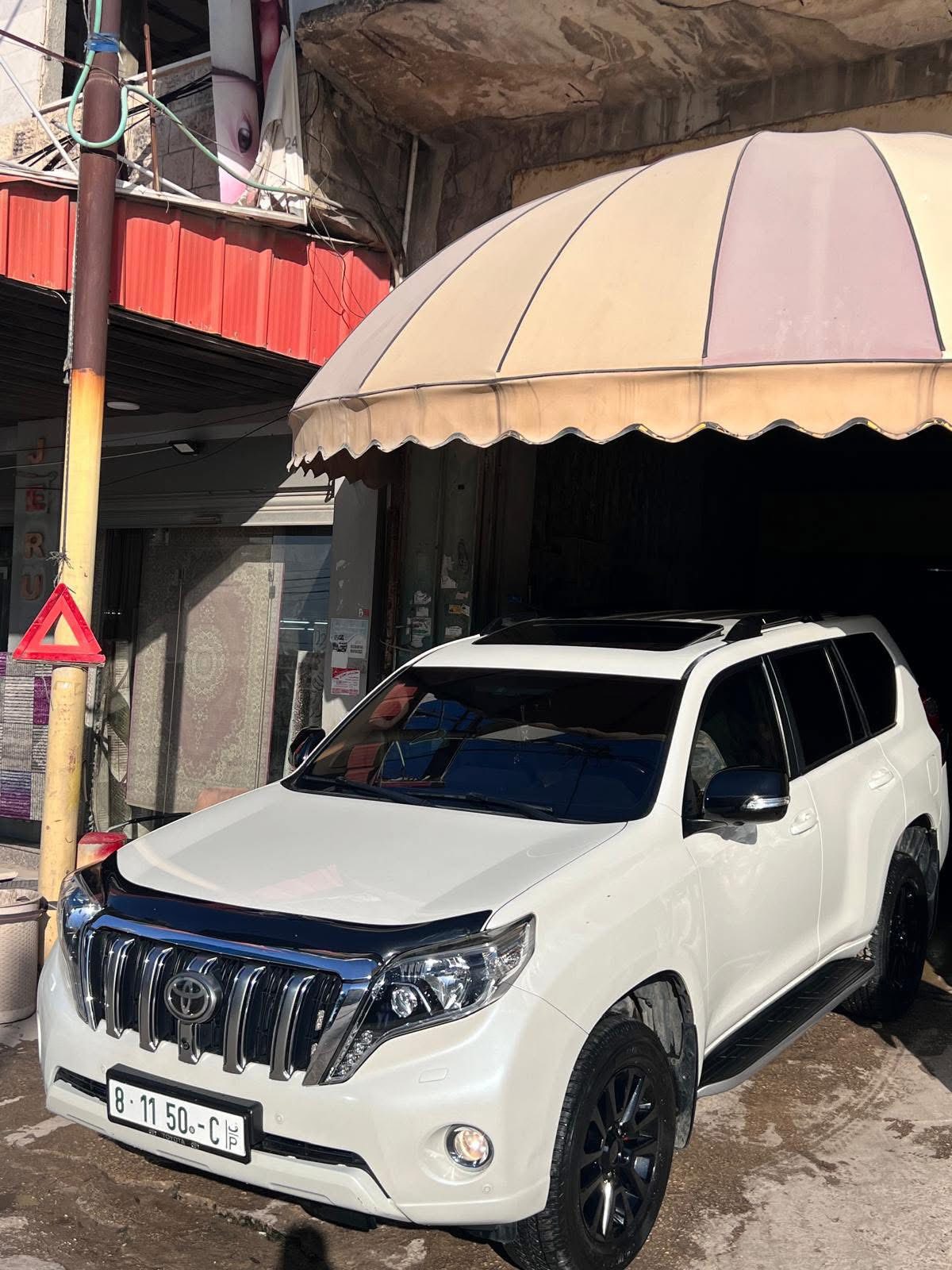 تويوتا | TOYOTA لاندكروزر 2018