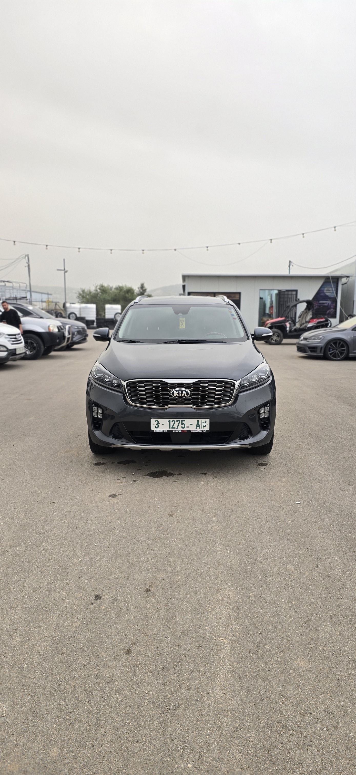 كيا | KIA سورينتو 2019