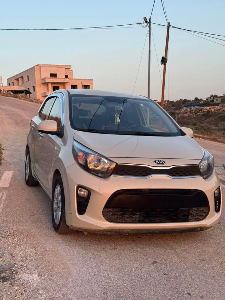 كيا | KIA MORNING 2018