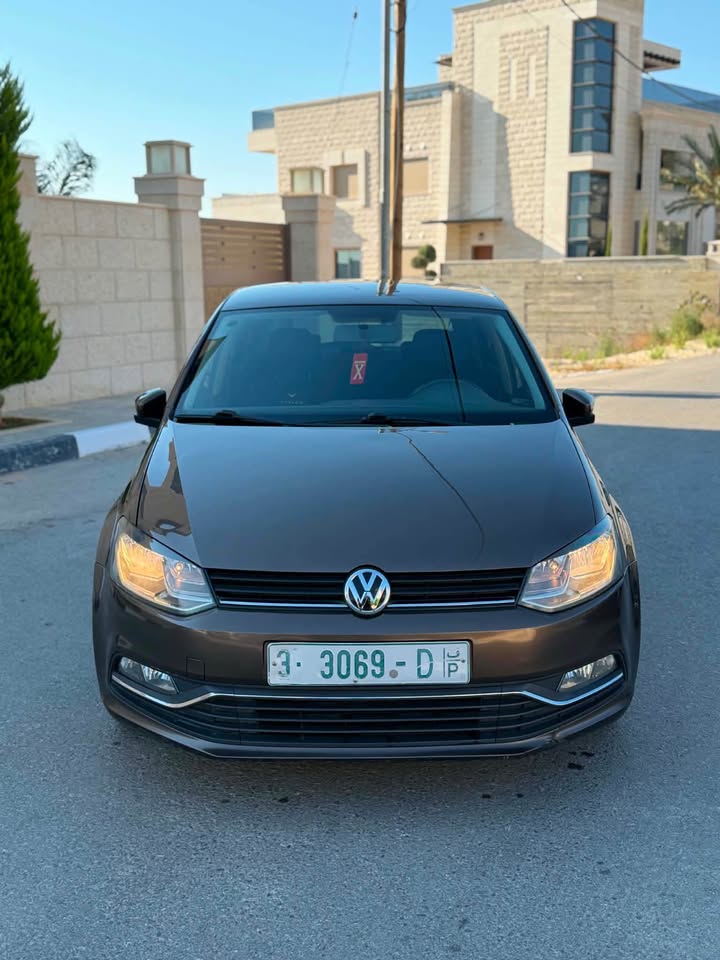 فولكسفاجن | VOLKSWAGEN بولو 2017
