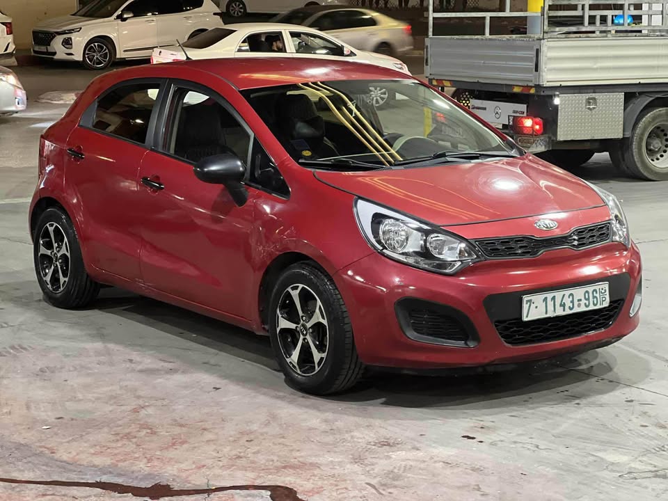 كيا | KIA برايد 2014