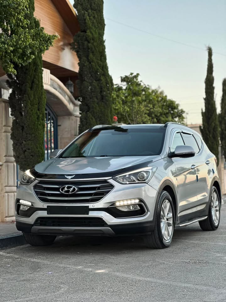 هونداي | HYUNDAI سانتافيه 2017
