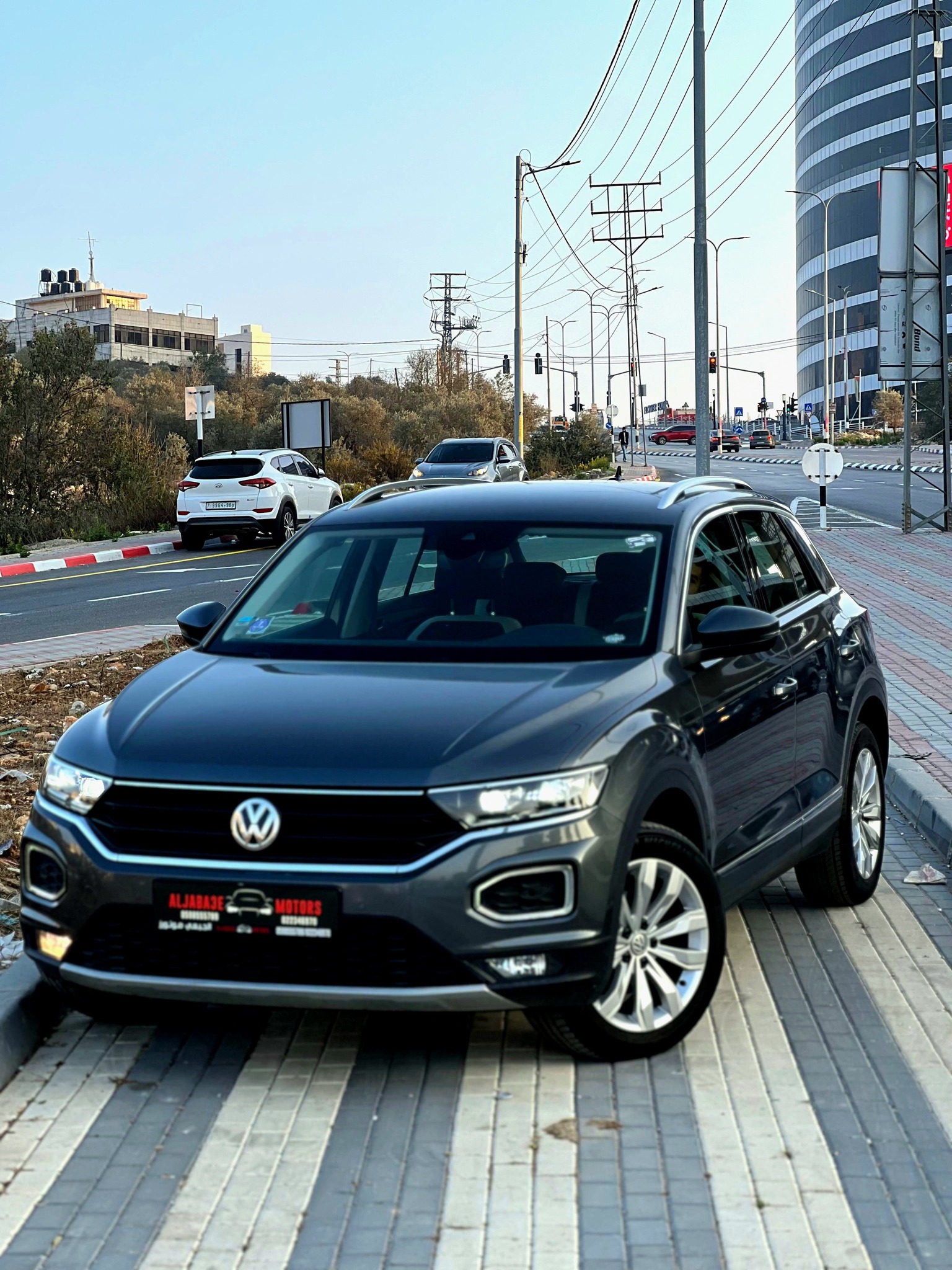 فولكسفاجن | VOLKSWAGEN تي كروس 2021