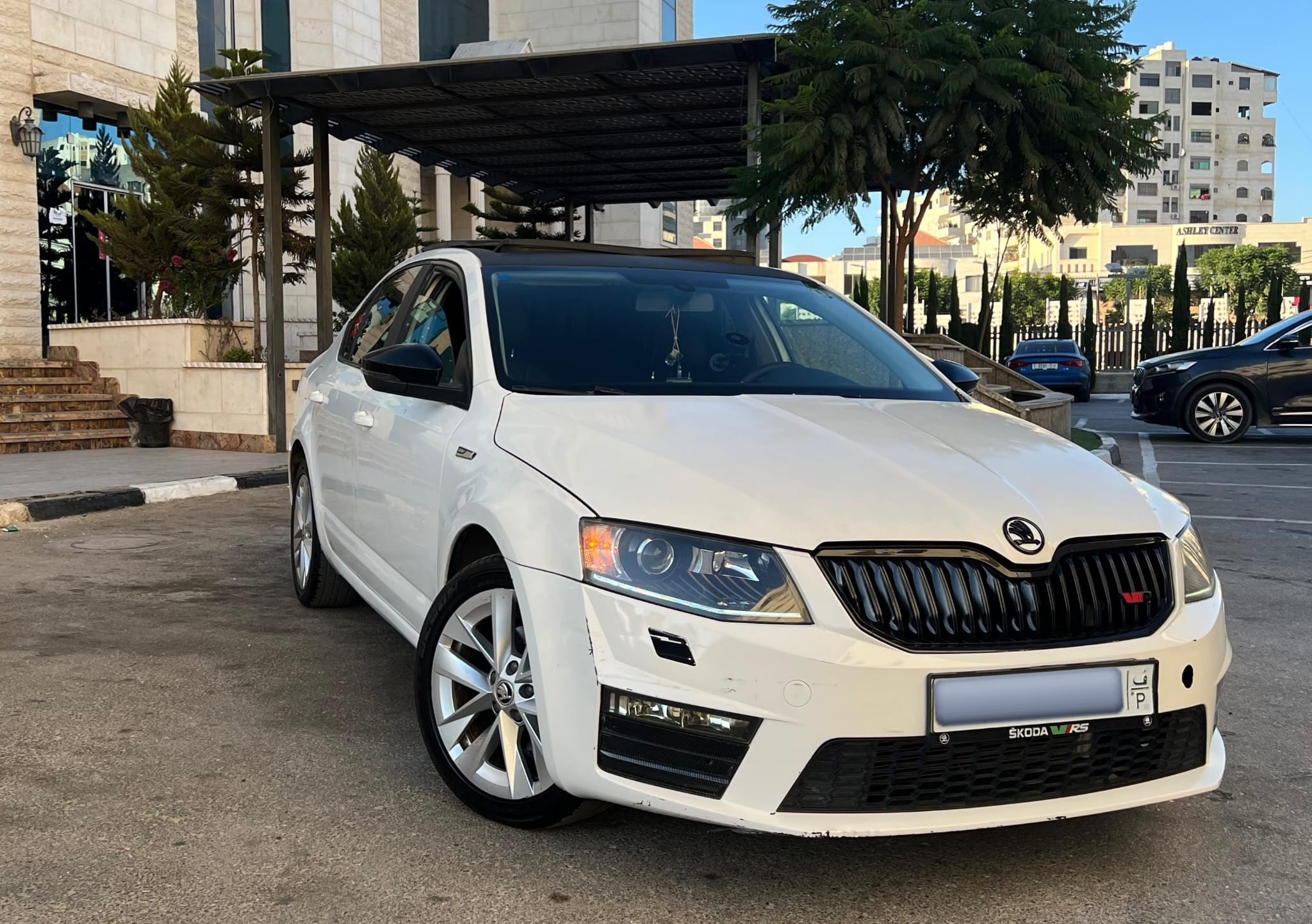 سكودا | SKODA اوكتافيا 2013