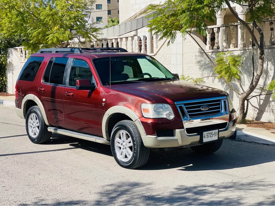 فورد | FORD اكسبلاور 2011