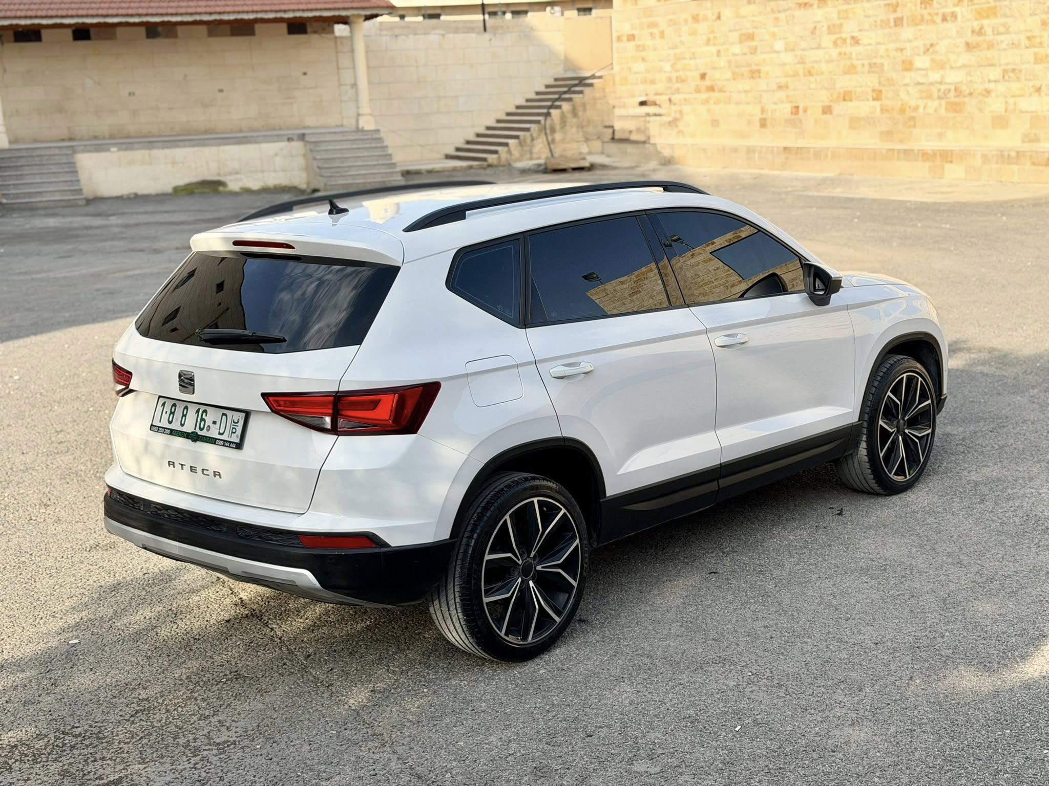 سيات | SEAT اتيكا 2020