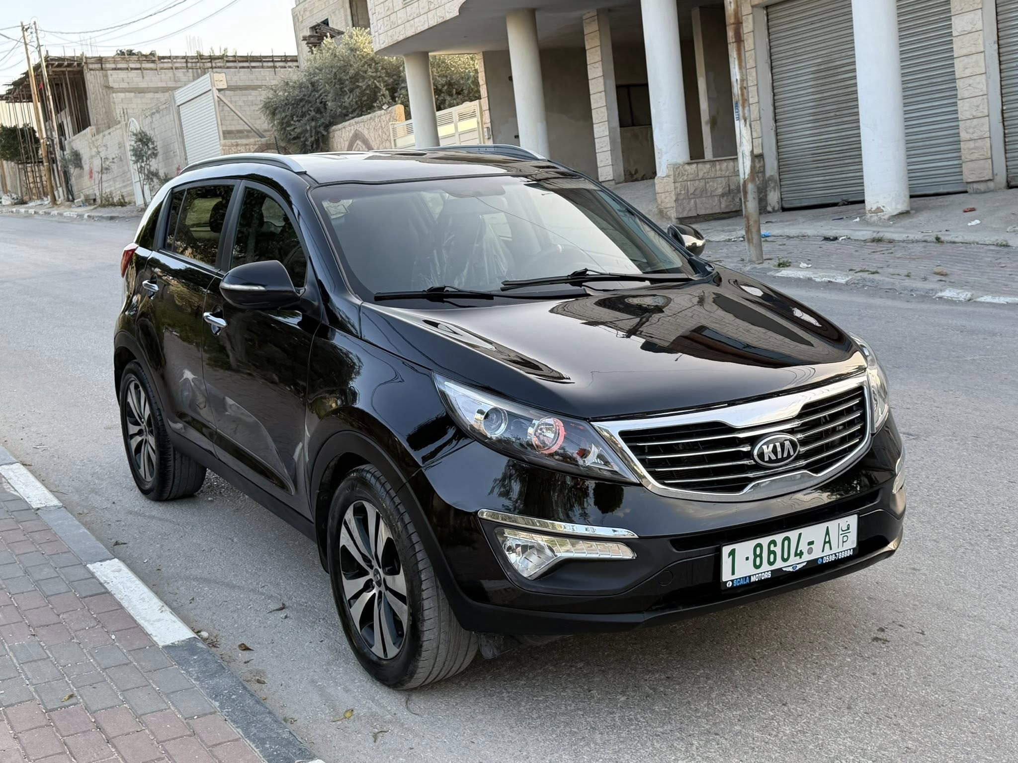كيا | KIA سبورتاج 2014