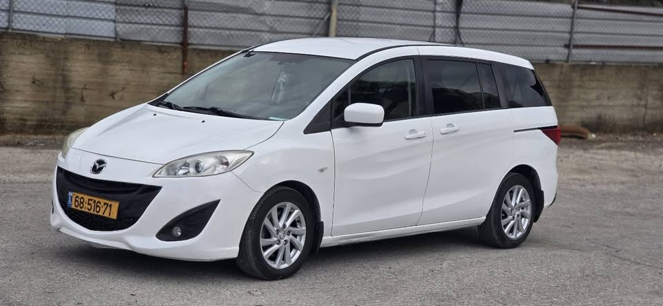 مازدا | MAZDA 5 2011