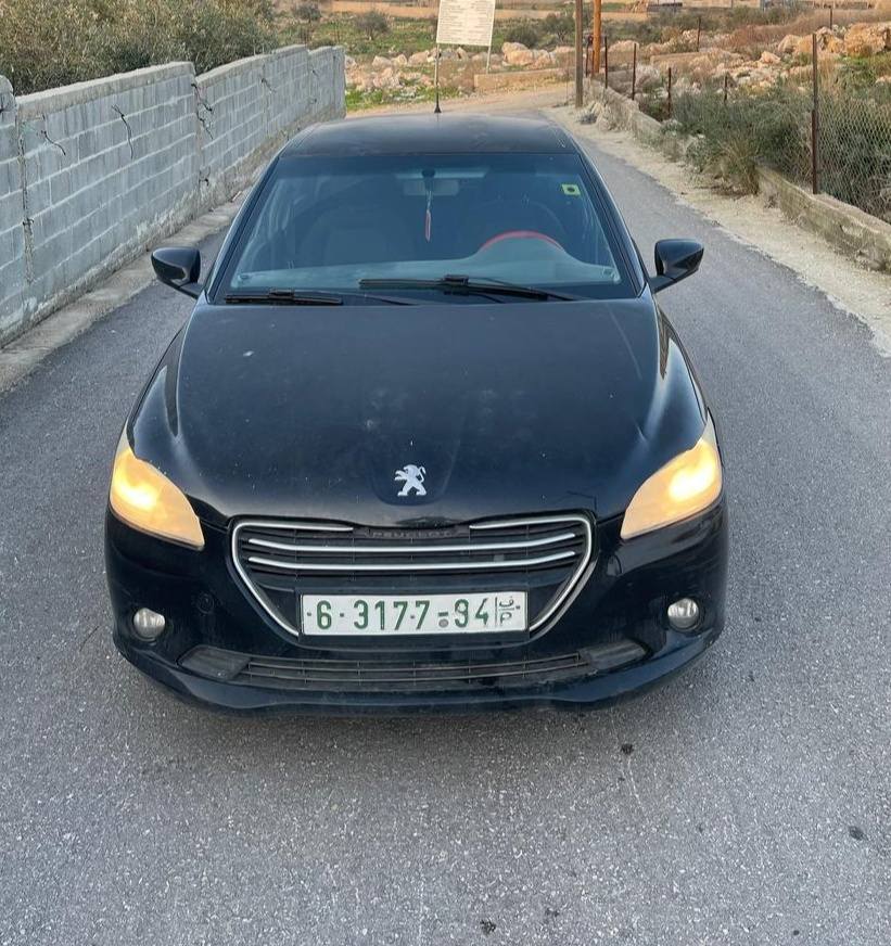 بيجو | PEUGEOT 301 2014