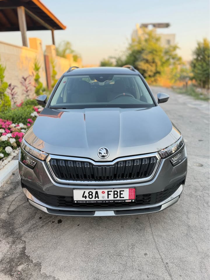 سكودا | SKODA كاميك 2022