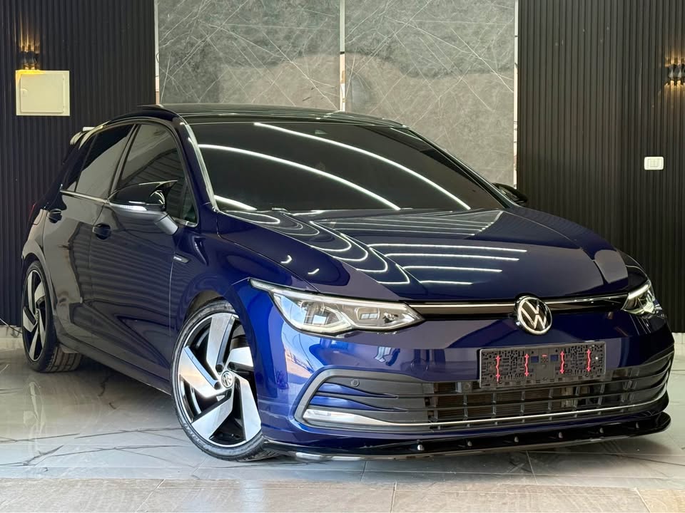 فولكسفاجن | VOLKSWAGEN جولف 2021