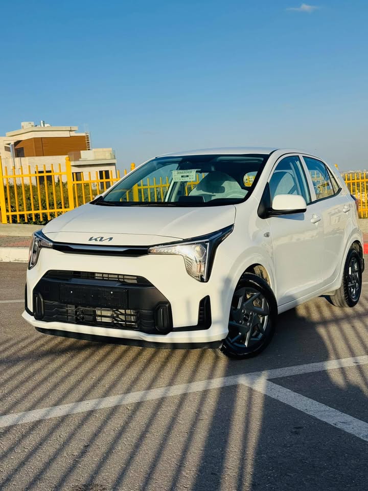 كيا | KIA بيكانتو 2026