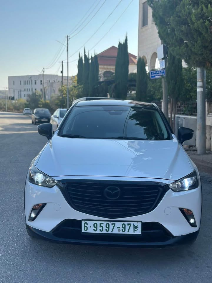 مازدا | MAZDA cx3 2017