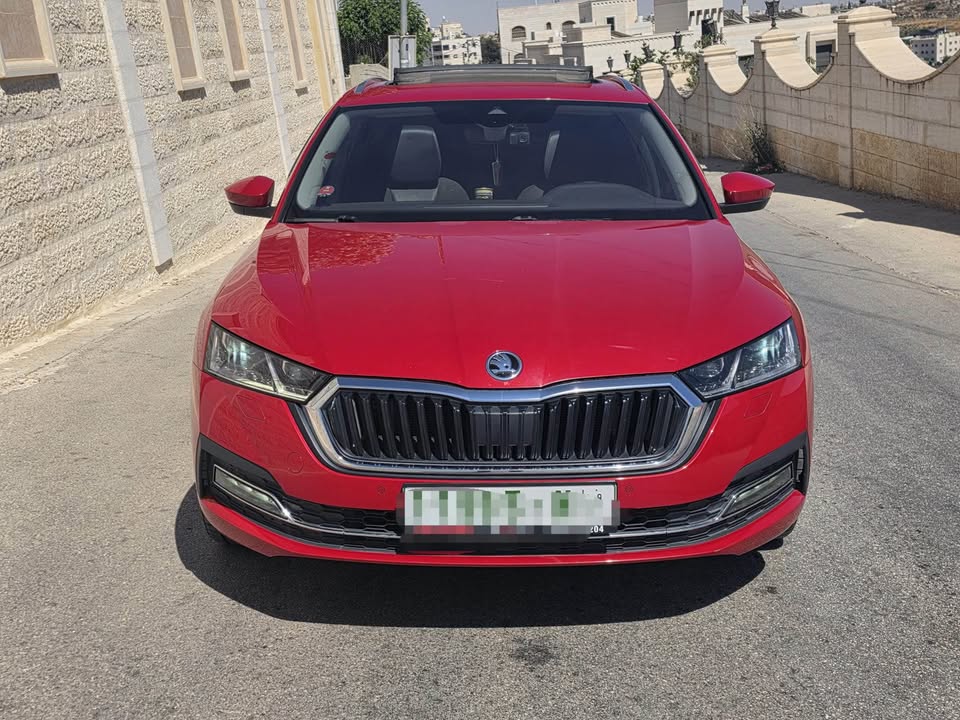 سكودا | SKODA اوكتافيا 2021
