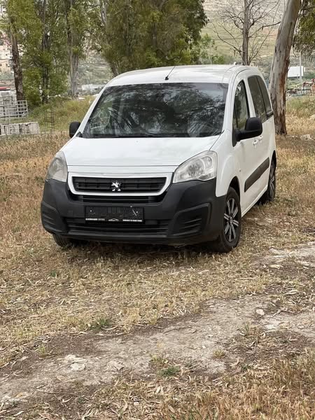 بيجو | PEUGEOT بارتنر 2018