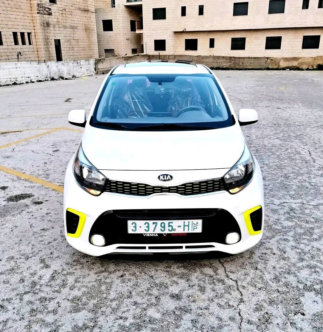 كيا | KIA MORNING 2018