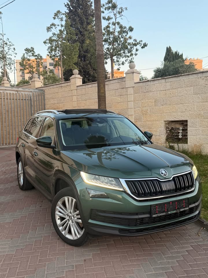 سكودا | SKODA كودياك 2020